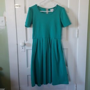 Lularoe medium Amelia dress